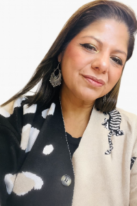 Headshot of Dr. Kaliris Salas-Ramirez